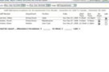 Staff Scheduler Pro预览：